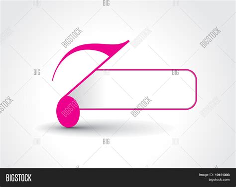 Music Notes Banner Vector & Photo (Free Trial) | Bigstock