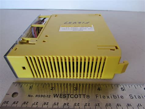 Fanuc LTD A0D16D Type A03B 0807 C154 PLC Output Module Interface EBay