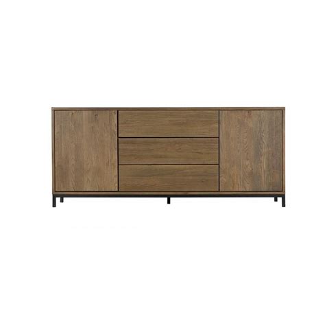 Baker Furniture Manhattan Wide Sideboard