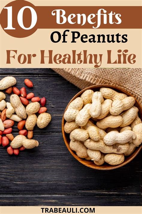 peanuts health benefits Peanut Benefits, Healthy Benefits, Healthy Recipes, Peanuts Health ...