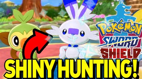 Best shiny hunting pokemon sword and shield 202220-Best shiny hunting pokemon sword and shield