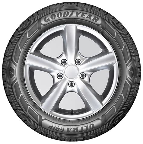 GOODYEAR ULTRAGRIP CARGO Winterreifen