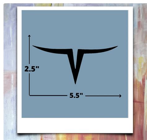 Opinions on this Maverick emblem? The cow in lower right bottom side of ...