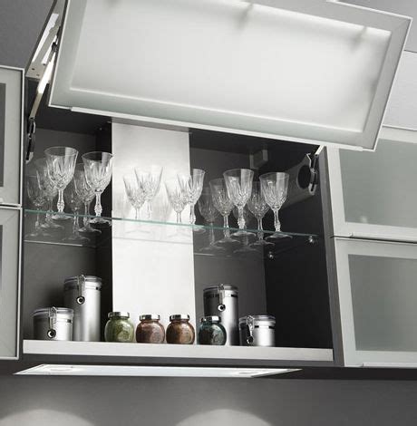 Supreme Hidden Range Vent Hood Moveable Kitchen Island