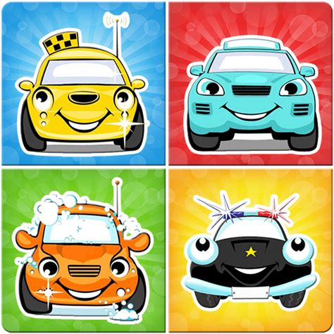 Autos Spiele F R Kinder App Check