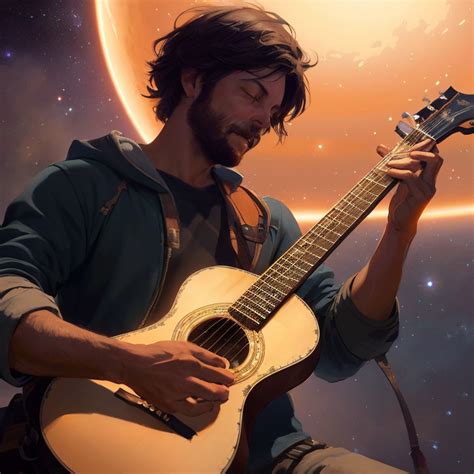 Space Bard By Aismart On Deviantart