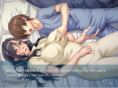 Milf Hentai Game Review Sobo To Boku Hentaireviews
