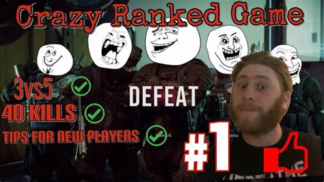 Warface Breakout Ranked Play And Tips YouTube