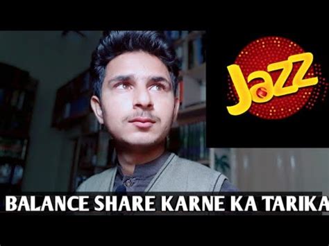 Jazz Ki Sim Se Balance Share Karne Ka Tarika How To Share Jazz To Jazz