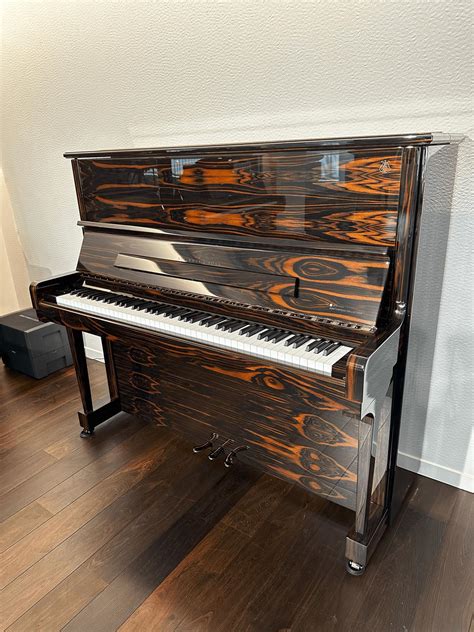 Steinway Sons K Masterpiece X Bano De Makassar Hinves Pianos