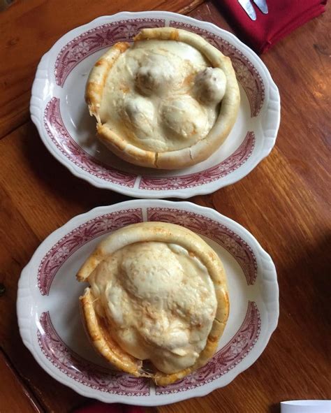 Chicago Pizza and Oven Grinder: All About The Pizza Pot Pie Mania