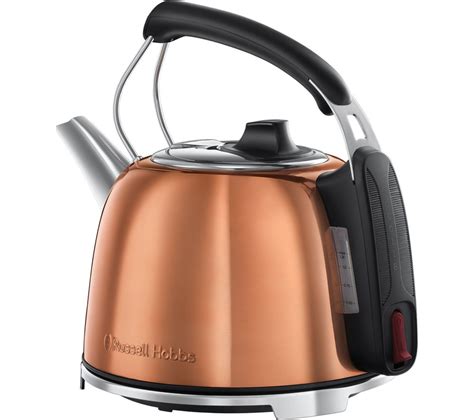 Buy Russell Hobbs K65 Anniversary Traditional Kettle Copper Free