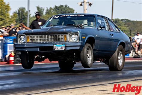 HOT ROD Drag Week Day 4: Photos and Coverage from Byron Dragway ...