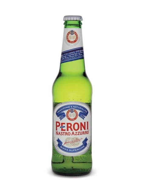 Peroni Nastro Azzuro Abv 51 6 Pack Cheers On Demand