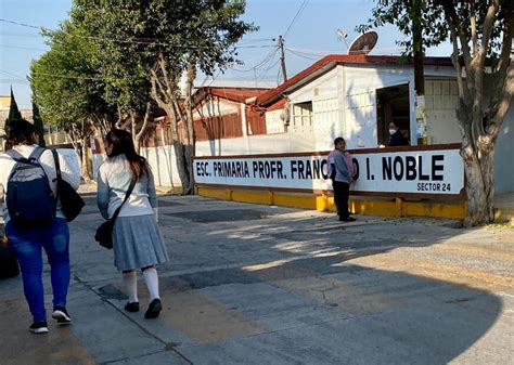 Por Eclipse Pocos Alumnos Regresan A Clases El Universal Hidalgo