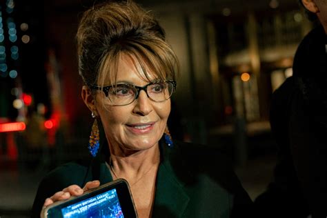 Sarah Palin Verdict Jury Rejects Defamation Suit Against The Times