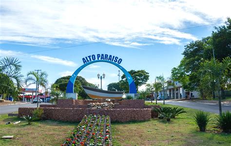 Alto Paraíso Estado Do Parana Cidades Do Brasil