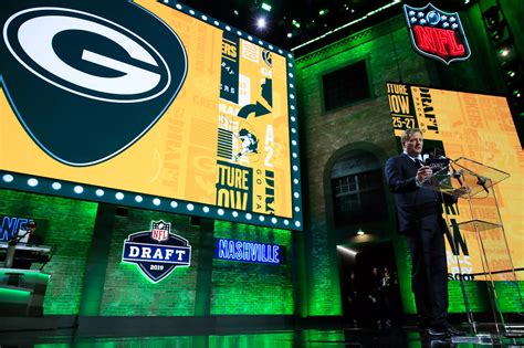 Nfl Draft 2019 Day 3 Live News Commentary And Packers Picks In