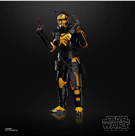 Curtis Collectibles Star Wars The Black Series Exclusive Umbra