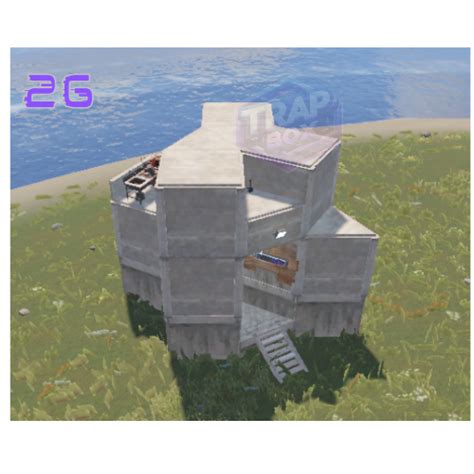 Raidable Base Pack Medium Bases Codefling