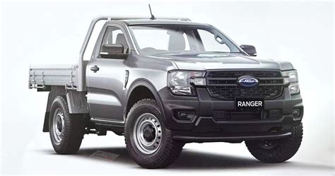 ฟอร์ด Ford Ranger Standard Cab 20 Turbo 6at Swb ปี 2022 ราคา 669000