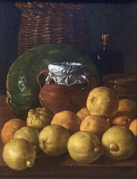 Still Life with Lemons and Oranges 1760s Luis Meléndez17 Flickr