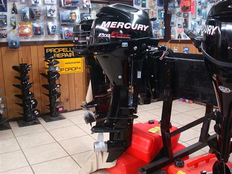 Mercury Pro Kicker Power Thrill Outboard Engine HD Wallpaper Peakpx