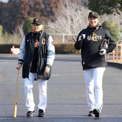 読売巨人軍さんのインスタグラム写真 読売巨人軍instagram「奪回 三軍 春季キャンプ 都城 首脳陣シリーズ 小笠原