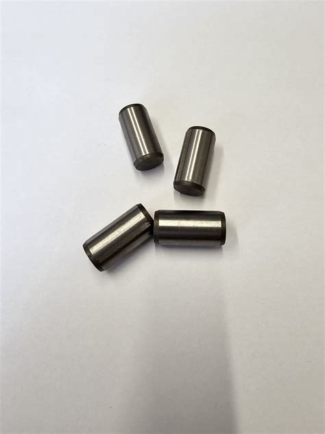 Extractable Imperial Dowel Pins Leyton Fasteners