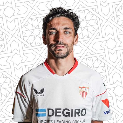 Jesús Navas Sevilla Fc