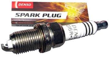 Amazon.com: Denso XU22EPR-U Spark Plug-Resistor-Stock #3179 : Automotive
