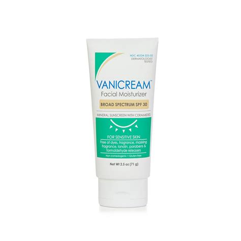 Vanicream™ Mineral Facial Moisturizer with SPF 30