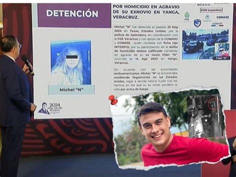 Fge Busca Repatriar A Exreina De Belleza Michel N Presunta Asesina