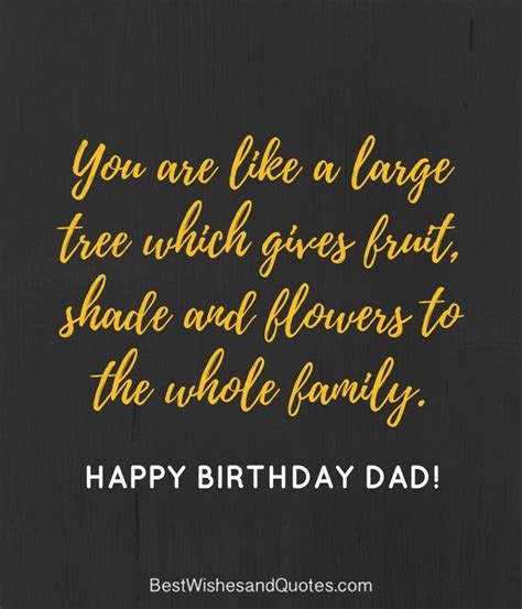 Best Quotes For Dad On His Birthday Shortquotes Cc