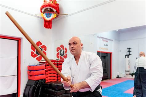 Weapons Or No Weapons In Aikido — Aspire Aikido London