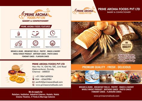 Prime Aroma Foods Pvt Ltd