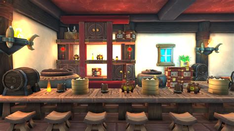 Dim Sum Dish Restaurant - WoW Housing Hub