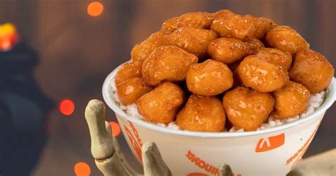 Yoshinoya 'treats' fans to free Halloween week delivery | QSR Web