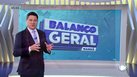 Balanço Geral on Twitter Ao vivo no BalançoGeral segurança é