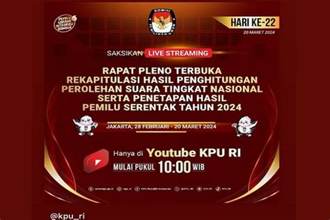 Berita Seputar Pemilu 2024 Terbaru Dan Terkini Hari Ini Suara Merdeka