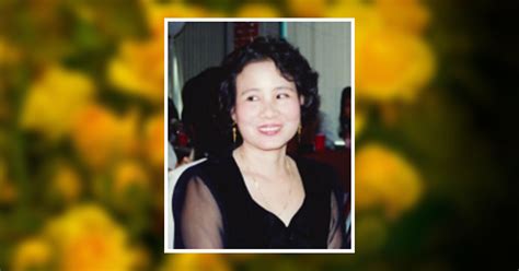 Chien Thi Nguyen Obituary 2024 Horan McConaty Funeral Service And