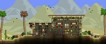 Comment Construire Une Maison Dans Terraria 2024