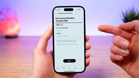 How To Get Your Verizon Transfer Pin And Account Number Youtube