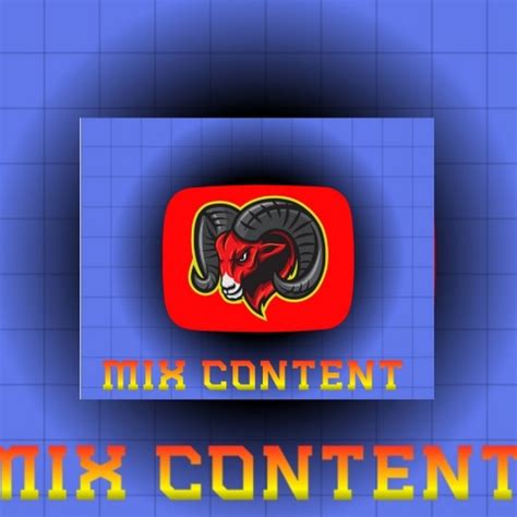 Mix Content Youtube