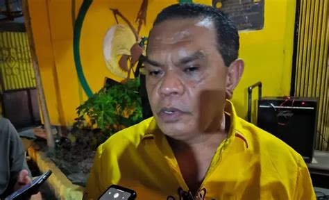 Golkar Optimis Prabowo Gibran Menang Telak Di Papua