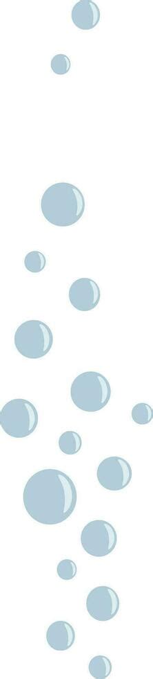 Underwater bubbles illustration 28139607 Vector Art at Vecteezy