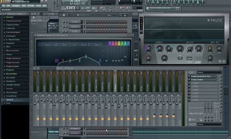 Fl Studio Mixer Preset Pack Industry Kits Serrelux