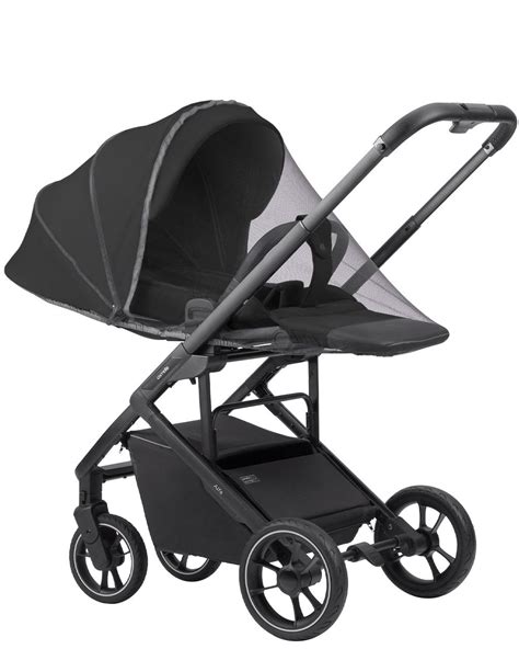 "Прогулочная коляска CARRELLO Alfa CRL-5508 2024: Улучшенный дизайн ...