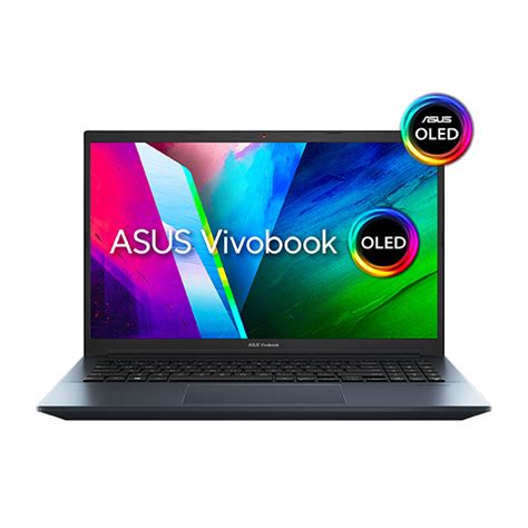 Laptop Asus Vivobook Pro M3500qc L1105t R5 5600h 8gb 512gb Ssd