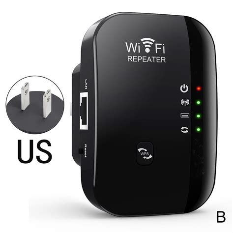 VIVIDCRAFT 2024 Newest WiFi Extender Wireless Repeater WiFi Repeater